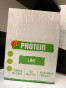 náhled Fit Protein 35g Limeta kakao/20ks