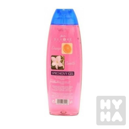 Chopa sprchový gel 500ml Orange Canella