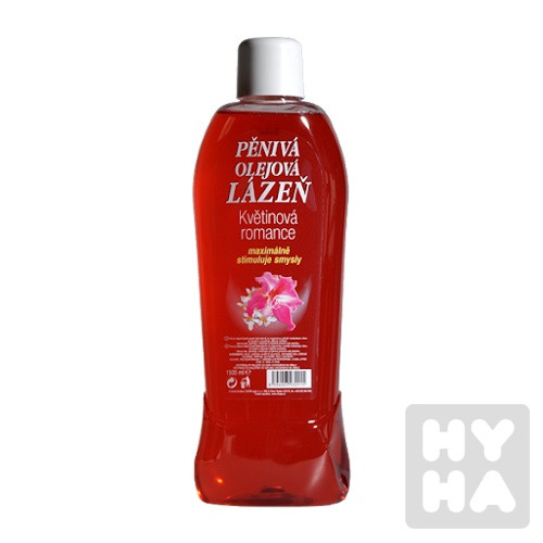 Chopa Lázeň 1,5l květinová romance