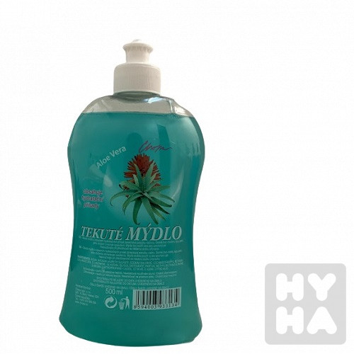 Chopa tekuté mýdlo 500ml Aloe vera