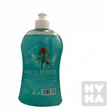 detail Chopa tekuté mýdlo 500ml Aloe vera