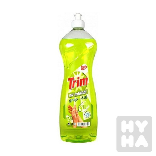 TRIM na nadobi 1l Grep caj