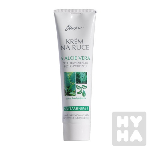 Chopa krém na ruce 100ml Aloe Vera