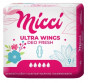 náhled Micci ultra wing deo 9ks