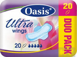 oasis ultra wings 20ks