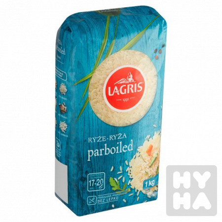 detail Lagris 1kg rýže parboiled