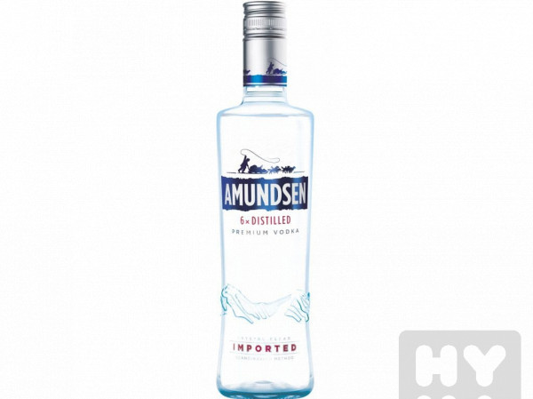 detail Amundsen vodka 37,5% 500ml