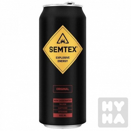Semtex 0,5l Original