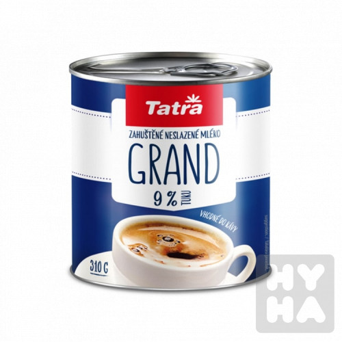 Tatra grand 9% 310g