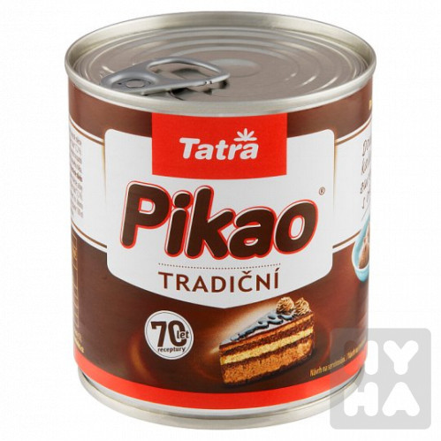 Tatra Pikao tradiční 8%tuku 397g