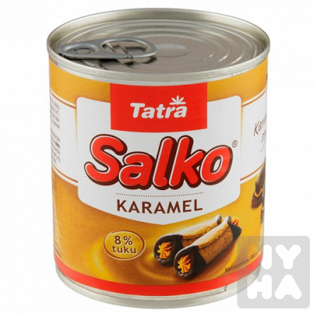 detail Tatra salko 397g 8%tuku Karamel