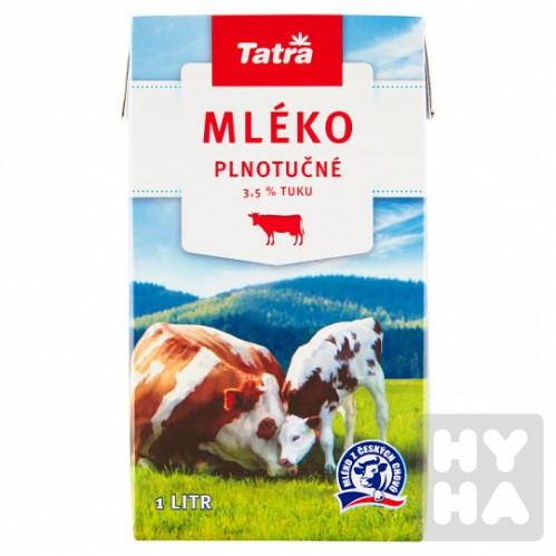 Tatra Mléko 3,5 % tuku
