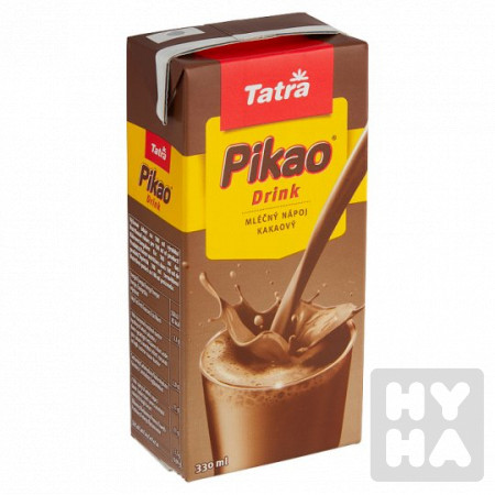 detail Tatra Pikao drink 330ml