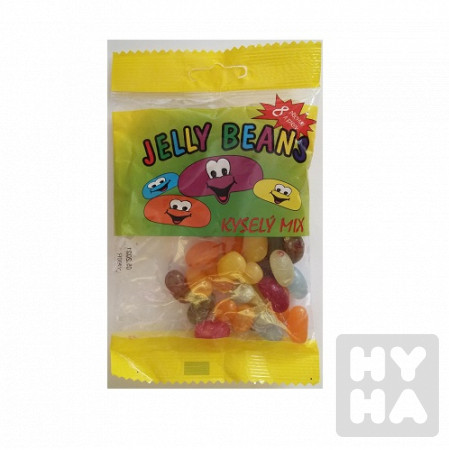 detail Jelly beans 80g kysely mix