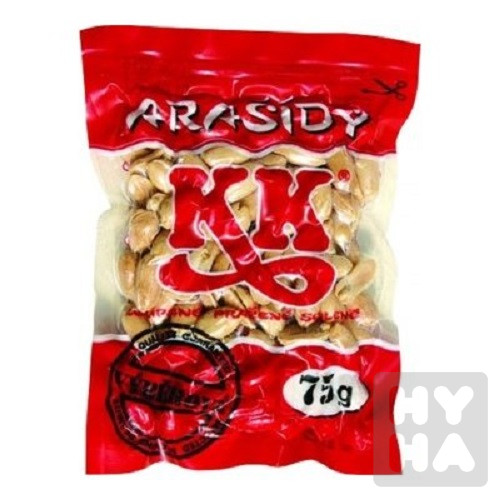 KK Arašídy 75g
