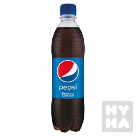 detail Pepsi 0,5l