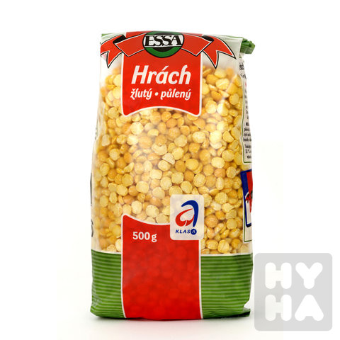 Essa hrách žlutý loupaný 500g