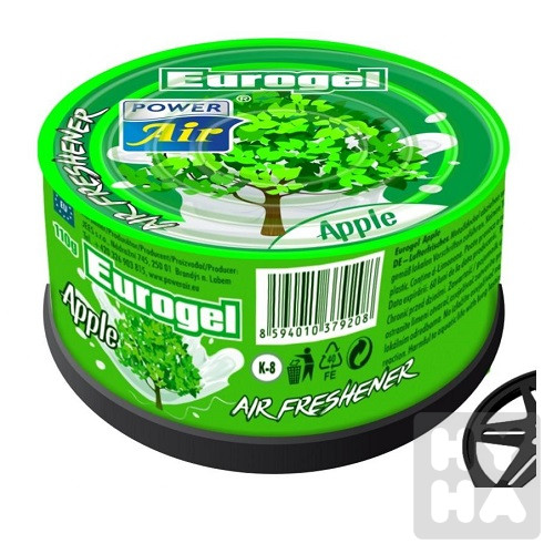 Eurogel 110g apple