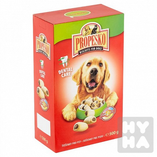 Propesko biscuits for dogs 500g