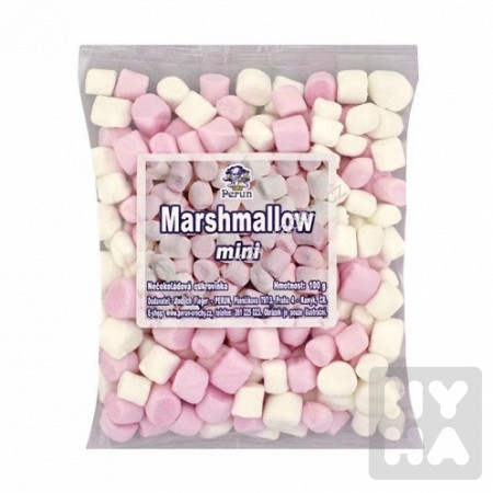 detail Perun marshmallow mini 100g