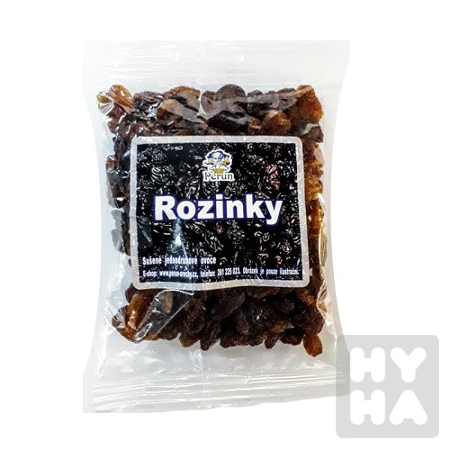 Perun 100g Rozinky