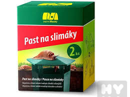 Past na slimáky