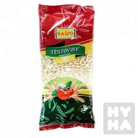 detail Gašpo těstoviny 250g rýže