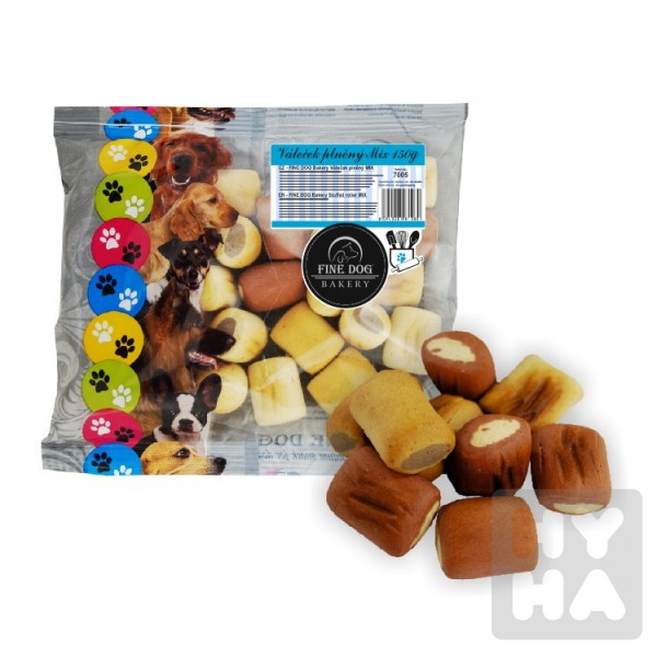 Fine dog 150g valecek plneny 7005