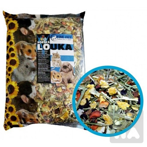 Fine pet 400g horska louka 108