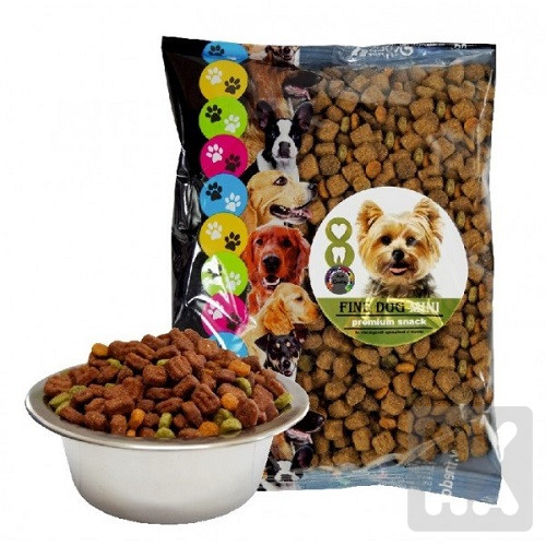 Fine dog 400g Hovězí 329
