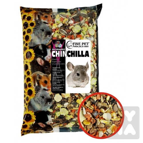 Fine pet 800g chinchilla 170