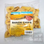 detail New remys banán chips 100g