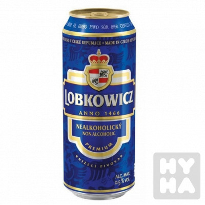 Lobkowickz 500ml Nealko