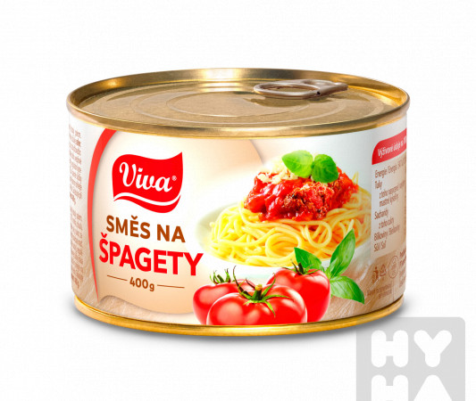 detail Viva Směs na Špagety 400g