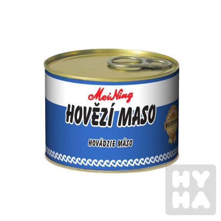MeiNing 180g Hovězí maso 180g