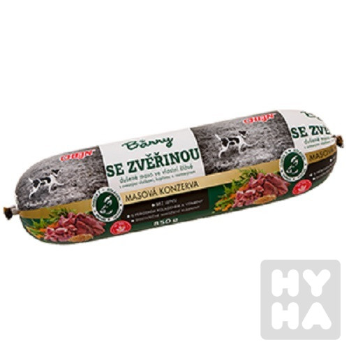 Chejn 850g masova konzerva 366