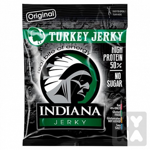 Indiana Jerky 25g Turkey
