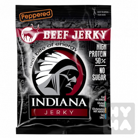 detail Indiana Jerky 25g Beef jerky