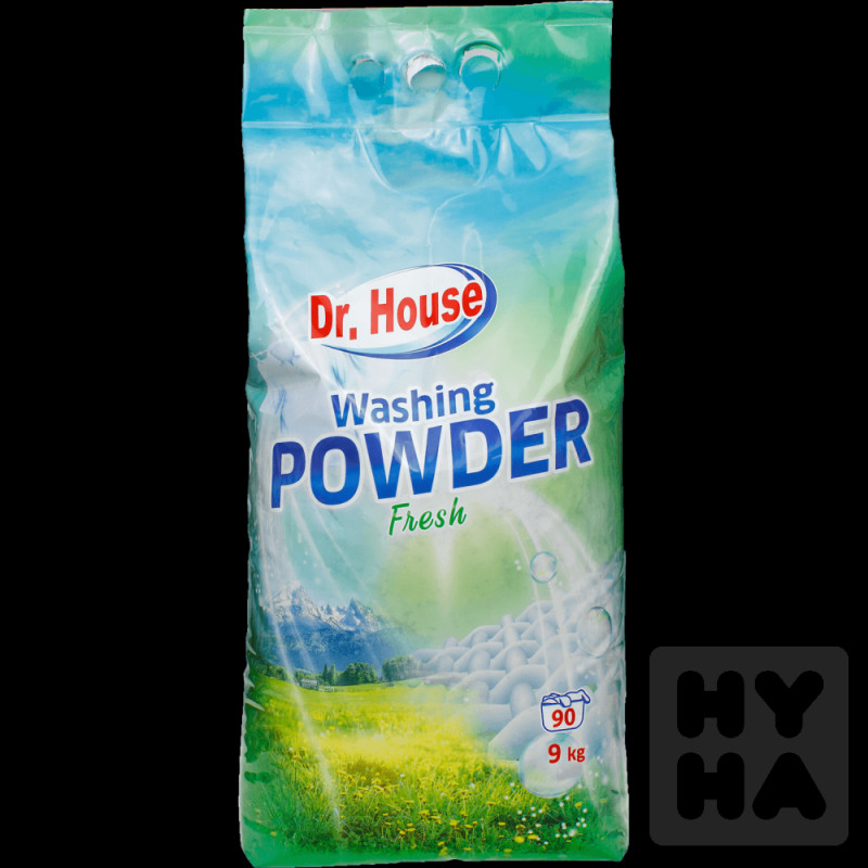 Dr.House prací prasek 9kg Fresh