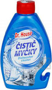 detail Dr. House čistič myčky 250ml