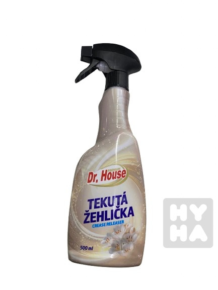 Dr. house 500ml tekutá žehlička