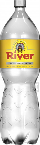 River tonic water 2L
