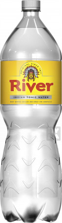 detail River tonic water 2L