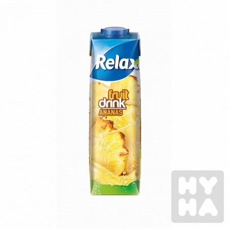 detail Relax 1L Fruit drink Ananas