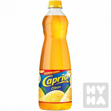 detail Caprio hustý 0,7L Citron