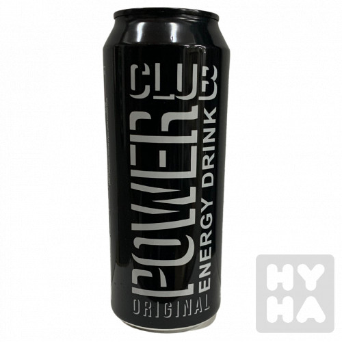 Club power original 500ml