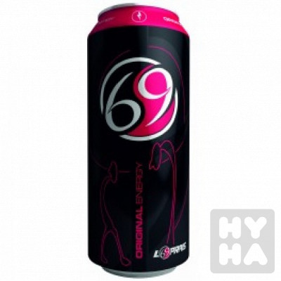 69 Energy Drink 500ml Original
