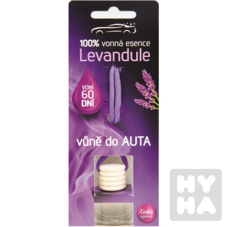 vůně do auto 5ml Levandule