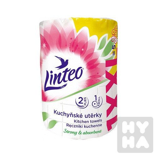 Linteo kuchyňské utěrky xxl 50m (10ks)