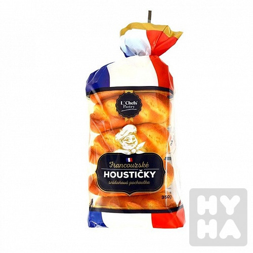 L´Chefs Pastry Francouzske housticky 350g